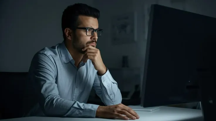 Illustration of an AI assistant reading across your apps